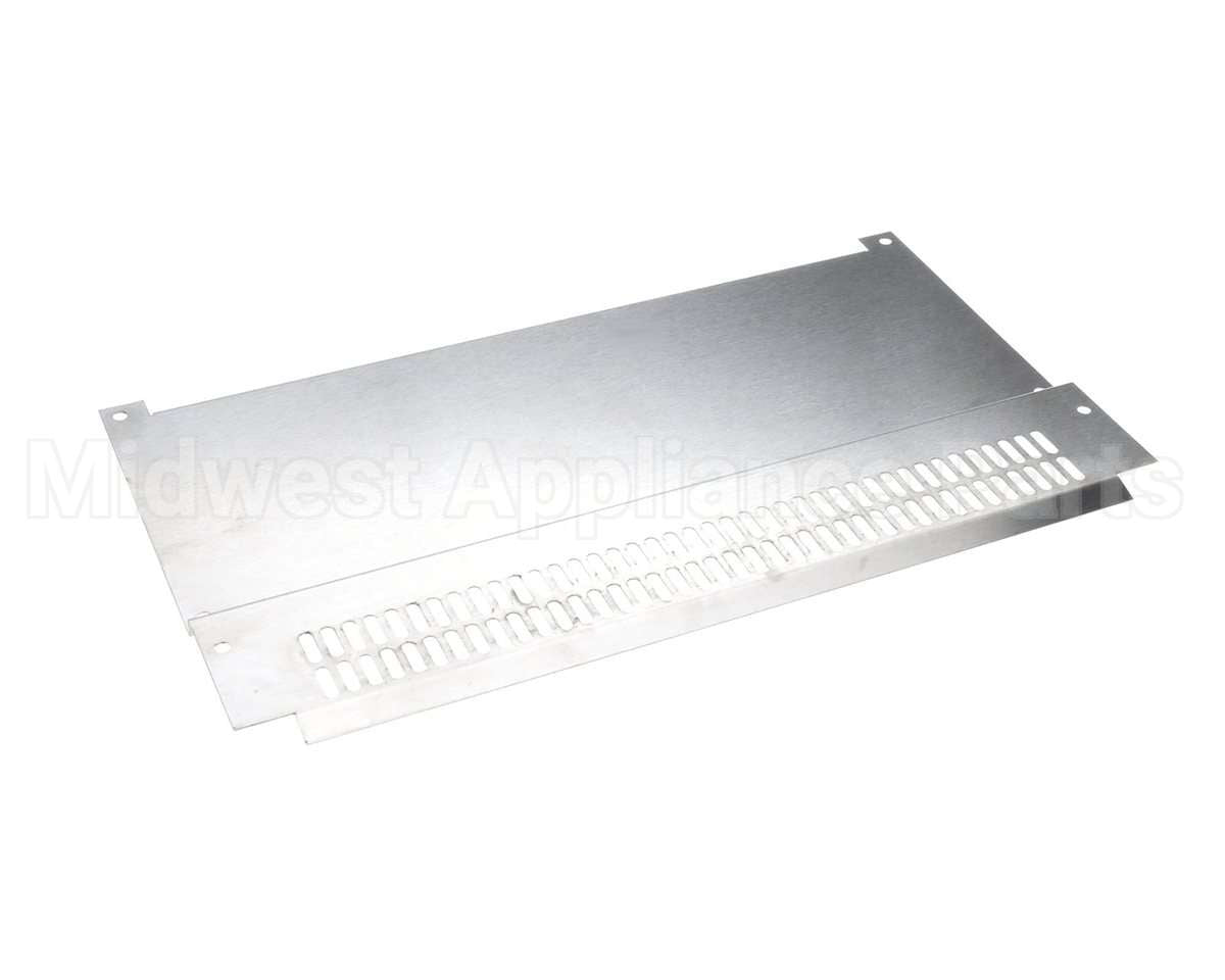 RP PNL107SS Randell Side, Stainless Steel, Coil 8000N Common