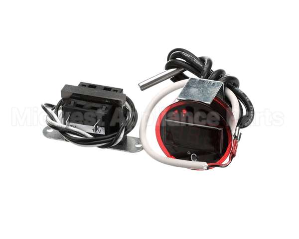 RPQC13-161 Intermetro Thermometer 30 To 300 Degrees