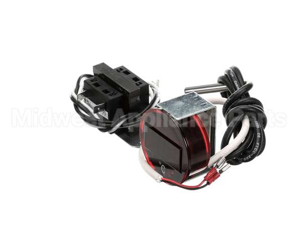 RPQC13-161 Intermetro Thermometer 30 To 300 Degrees