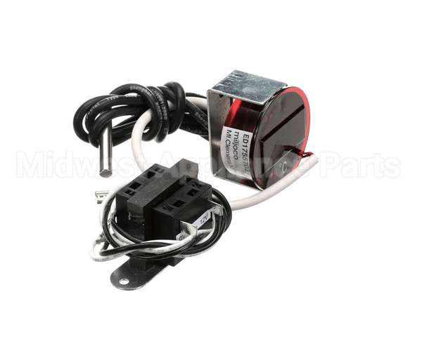 RPQC13-161 Intermetro Thermometer 30 To 300 Degrees