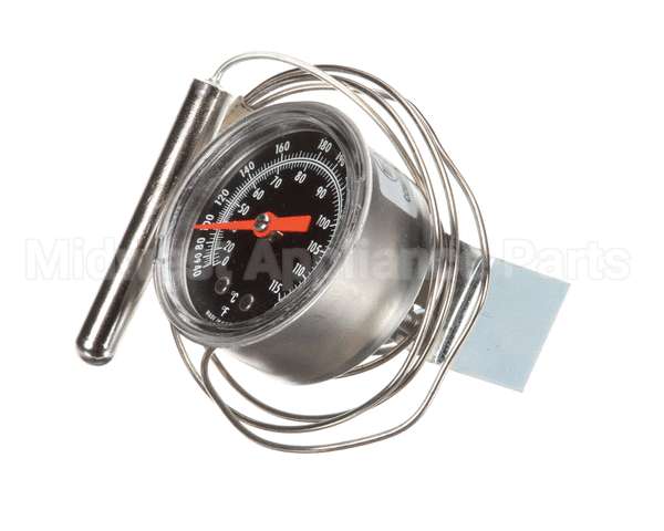 RPQC13-165 Intermetro Analog Thermometer