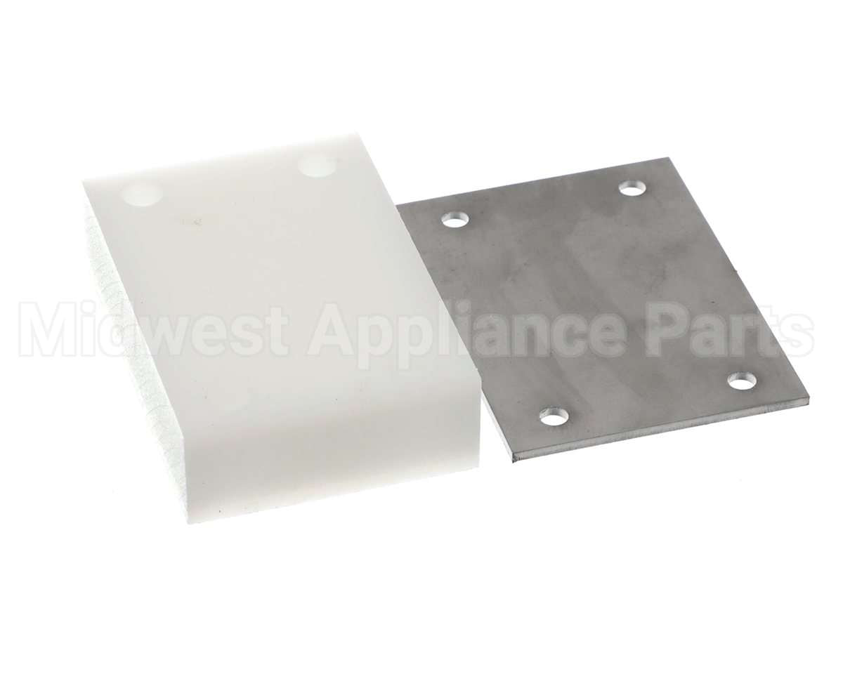 RP SPC0402 Randell Spacer, Leg Rail - 1.125 For Az-Sm Units