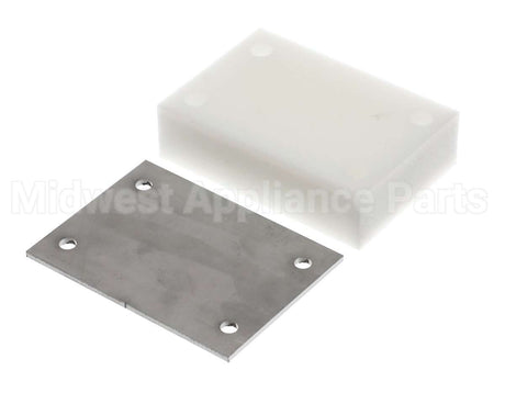 RP SPC0402 Randell Spacer, Leg Rail - 1.125 For Az-Sm Units