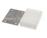 RP SPC0402 Randell Spacer, Leg Rail - 1.125 For Az-Sm Units