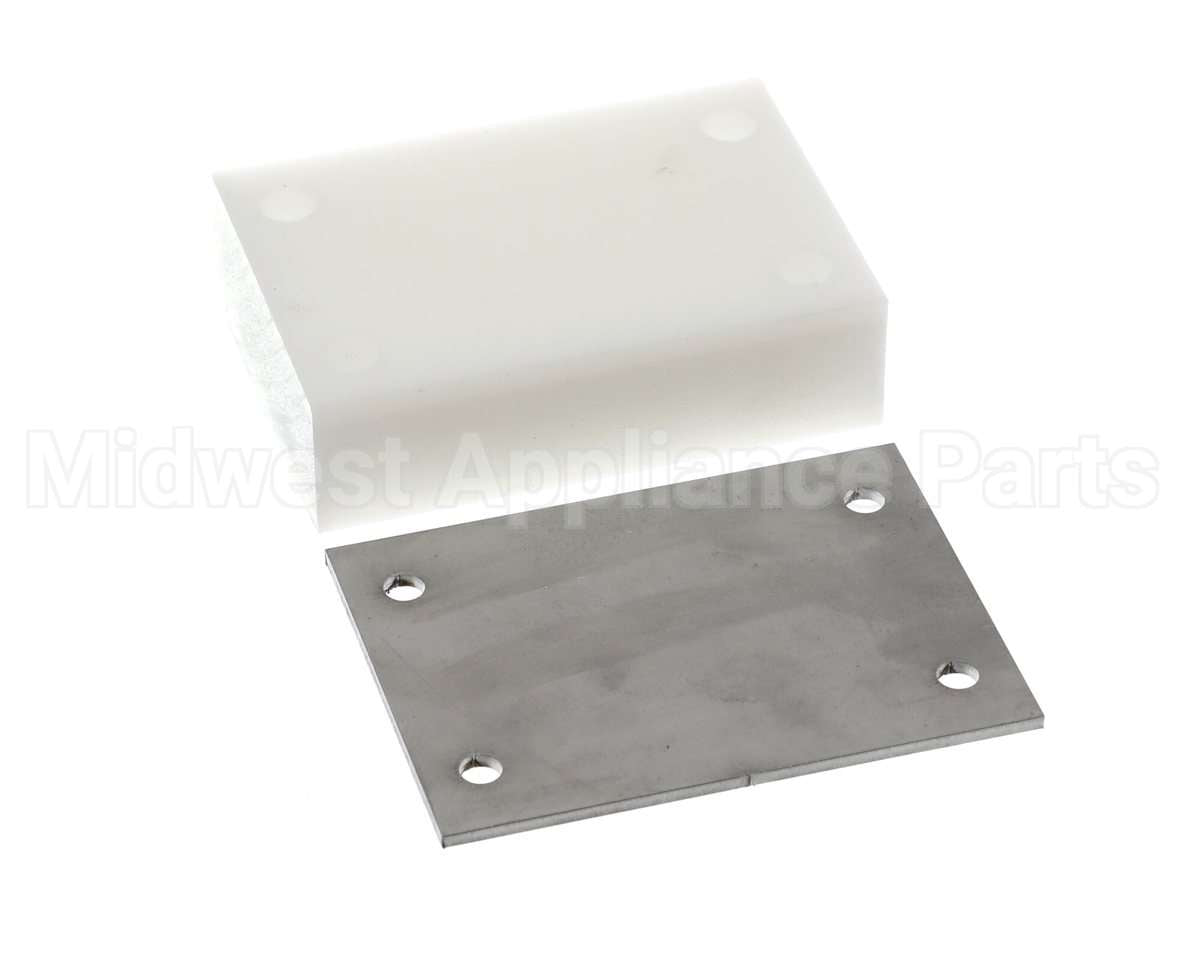 RP SPC0402 Randell Spacer, Leg Rail - 1.125 For Az-Sm Units