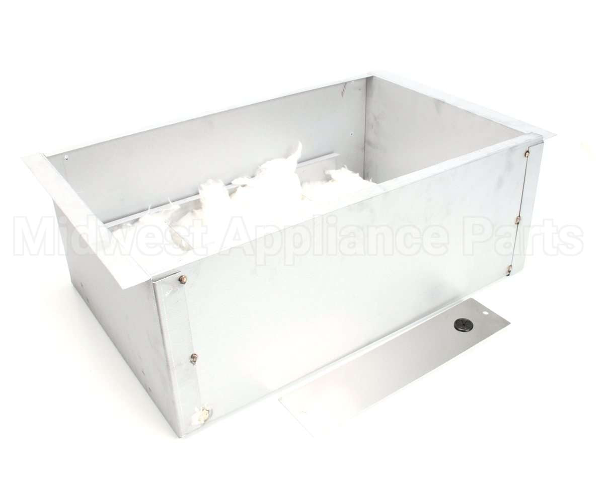 RP TNK0103 Randell Tank, Dry 3500 Series Az