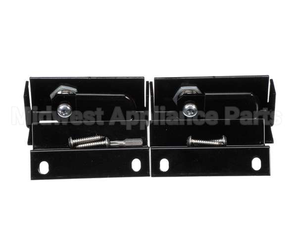 RR59 Hussmann Rr59 Lock-Eco Door 6 & 8 Ft Blk