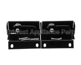 RR59 Hussmann Rr59 Lock-Eco Door 6 & 8 Ft Blk