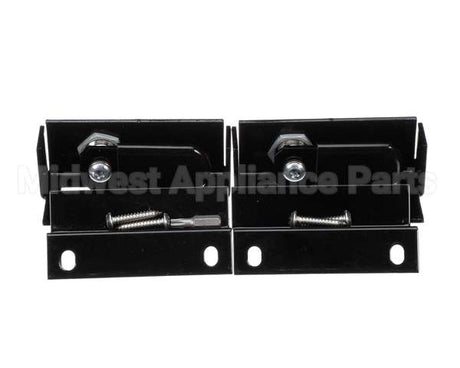 RR59 Hussmann Rr59 Lock-Eco Door 6 & 8 Ft Blk