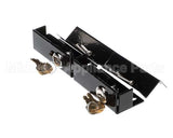 RR59 Hussmann Rr59 Lock-Eco Door 6 & 8 Ft Blk