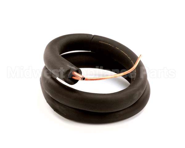 RS020492 Duke Copper, 3/8Id + 1/4Id Suction Line Sol.
