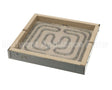 RS1005AO Cadco Glass Ceramic Heating Elmt 220