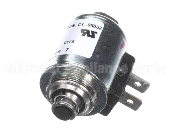 RSD-016-MAN Wunder-Bar Solenoid - 2-Way