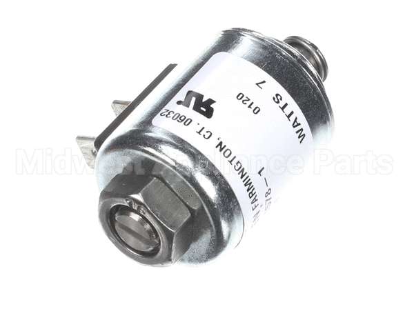 RSD-016-MAN Wunder-Bar Solenoid - 2-Way