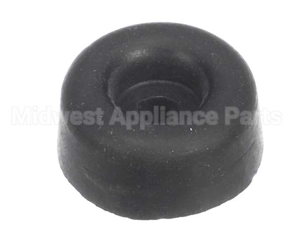 RSD-DCT-108-2 Wunder-Bar Round Bumper - Unthreaded