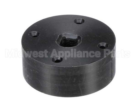 RSD-DT-125 Wunder-Bar Low Profile Drive Hub - Stepper Motor