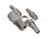 RSD-FITTING-KIT Wunder-Bar Rsd Water Quick Disconnect Fitting Retro