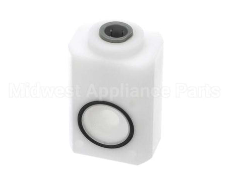 RSD-NP-210-ASM Wunder-Bar Pump Block Inlet