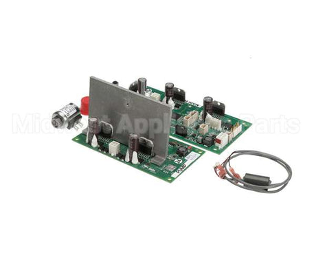 RSD-SOLENOID-KIT-C Wunder-Bar Water Solenoid Kit Rev C01A To G