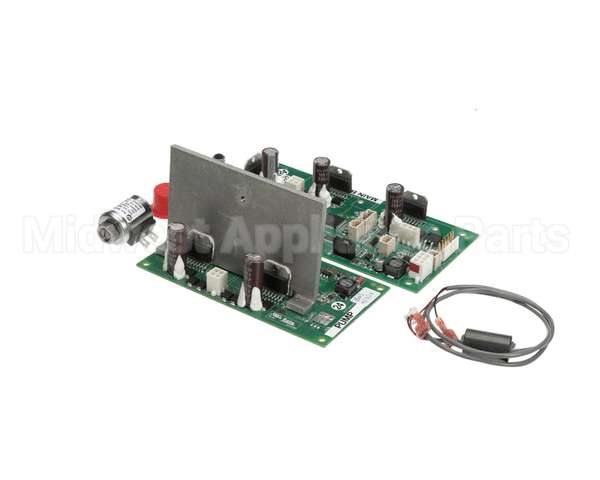 RSD-SOLENOID-KIT-C Wunder-Bar Water Solenoid Kit Rev C01A To G