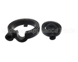RSP1002 Turbo Air Burner Set, 3-Ring, Tasp & Tasp-D