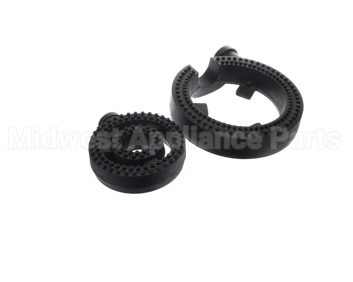 RSP1002 Turbo Air Burner Set, 3-Ring, Tasp & Tasp-D