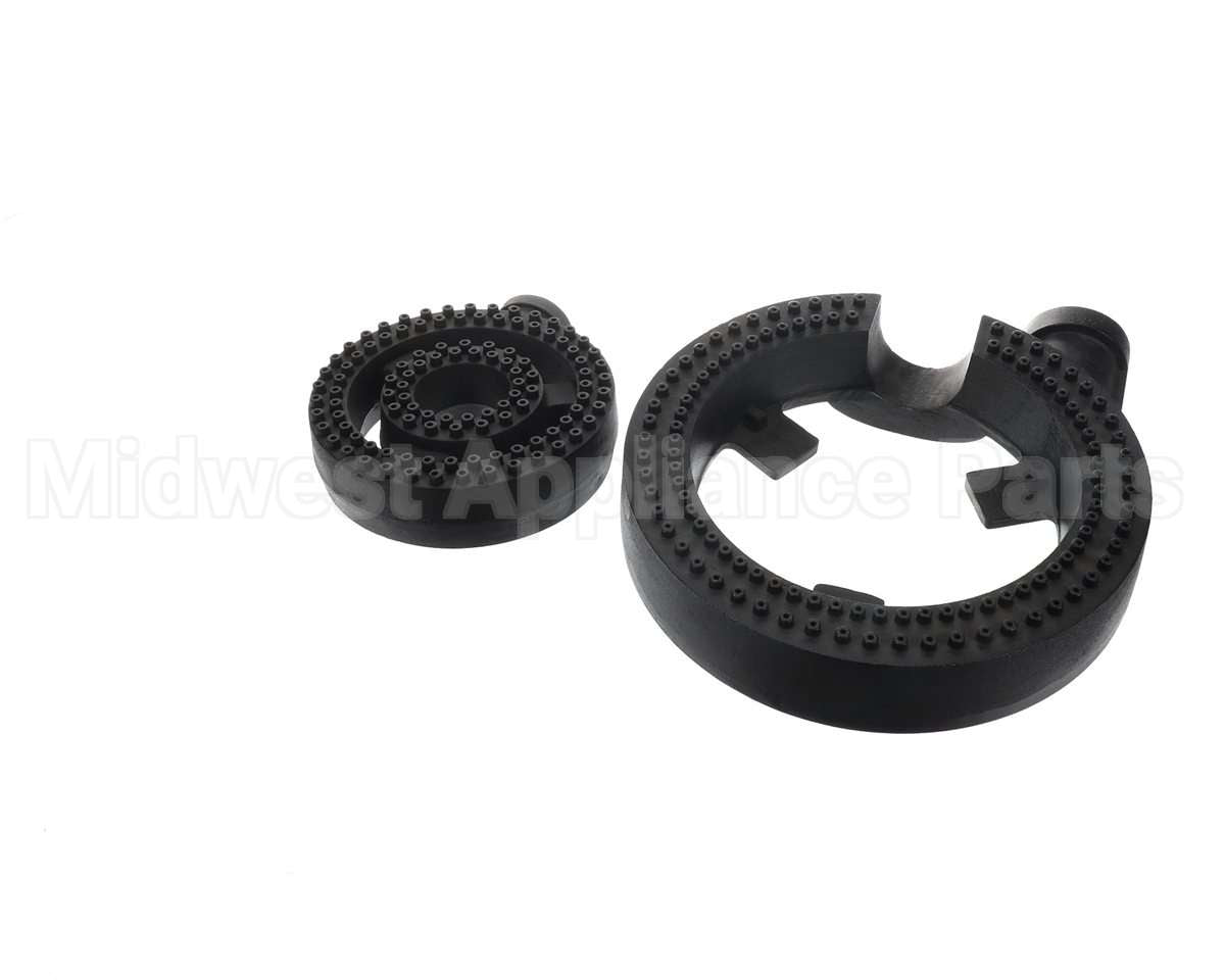 RSP1002 Turbo Air Burner Set, 3-Ring, Tasp & Tasp-D