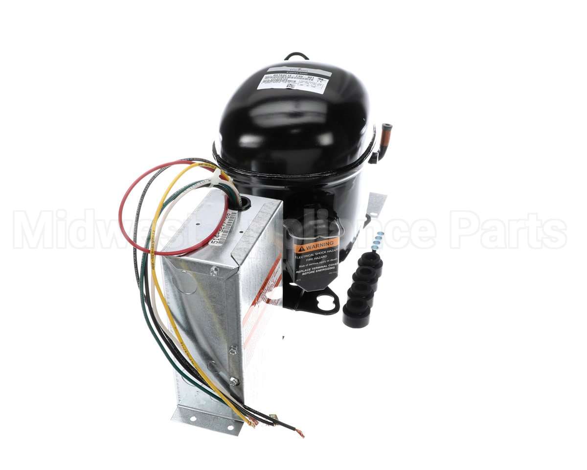 RST64C1E-CAV-901 Compatible Heatcraft Hermetic Compressor