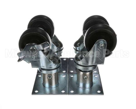 RT-ADJCSTR Falcon Fabricators Caster Set Of Four
