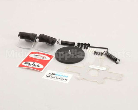 RT100-AI Vollrath Retro Kit Culvers Medium Ai