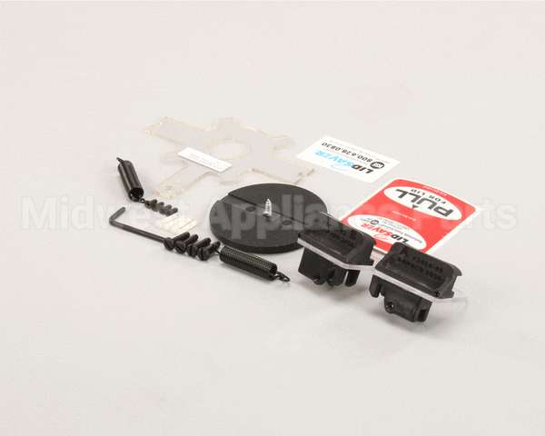 RT100-AI Vollrath Retro Kit Culvers Medium Ai