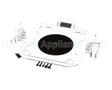 RT100-AP Vollrath Retro Kit Dart 32Sl Ap