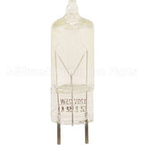 RTP00026 Compatible Delfield Bulb, Halogen, T-4, 25W