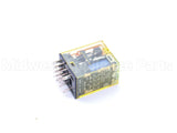 RU4S-C-A110 IDEC Relays 4Pdt 6A 110-120Vac Relay