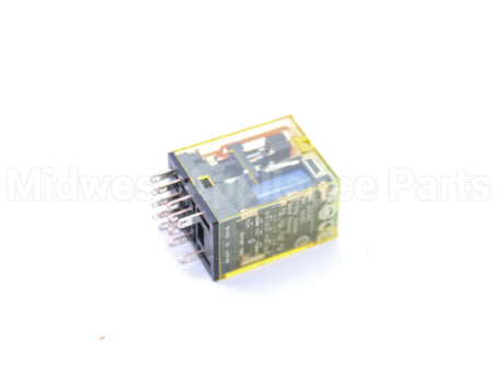 RU4S-C-A110 IDEC Relays 4Pdt 6A 110-120Vac Relay