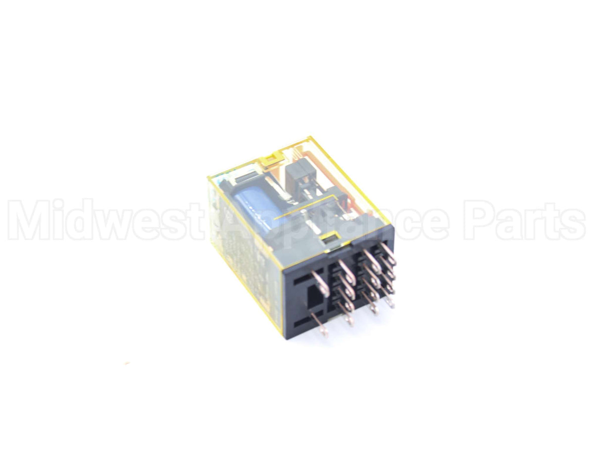 RU4S-C-A110 IDEC Relays 4Pdt 6A 110-120Vac Relay