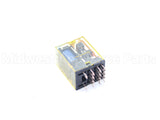 RU4S-C-A110 IDEC Relays 4Pdt 6A 110-120Vac Relay