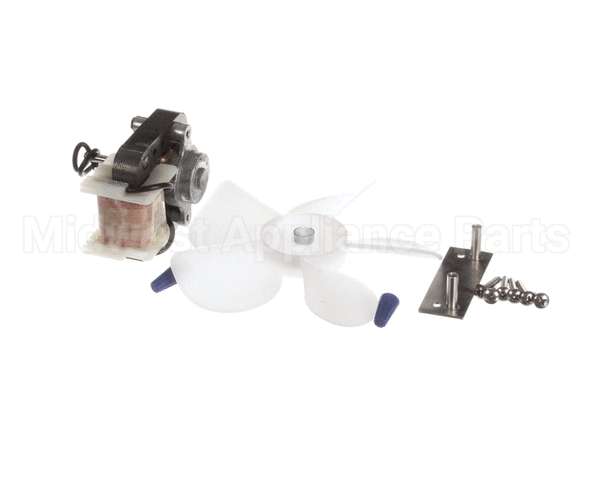 RUF-FAN-ASY-120 Duke 120V/60Hz Replacement Fan & Blade