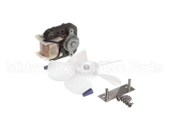 RUF-FAN-ASY-120 Duke 120V/60Hz Replacement Fan & Blade