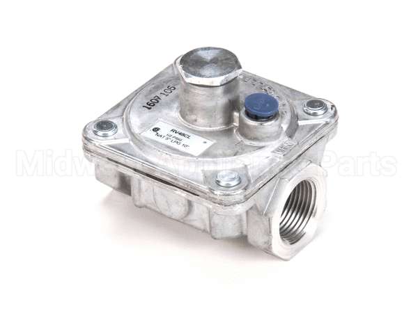 RV48CL-42 Dormont 3/4" Convertible Gas Regulator