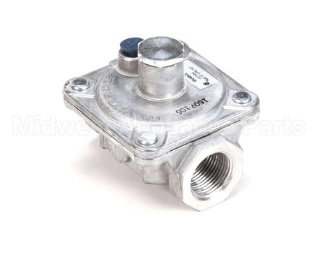 RV48CL-42 Dormont 3/4" Convertible Gas Regulator