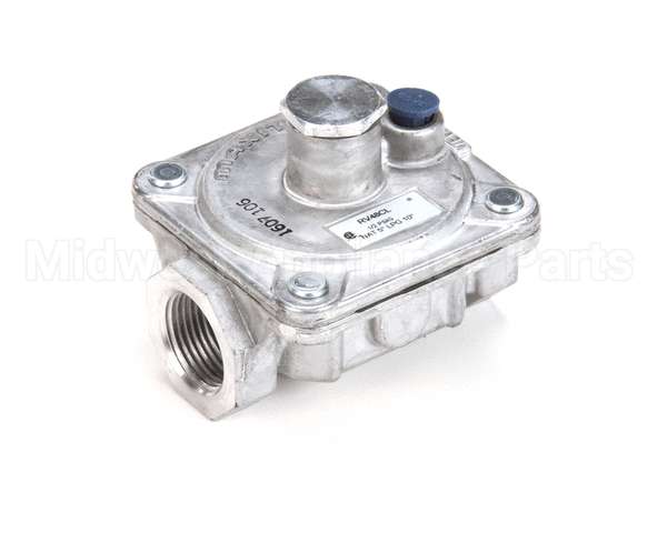 RV48CL-42 Dormont 3/4" Convertible Gas Regulator