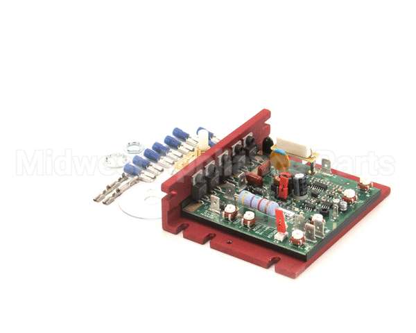 RV6041 Robot Coupe Pc Board W/Switch