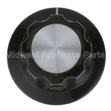 RV614 Compatible Robot Coupe Color Control Knob 1-1/8 D, Pointer