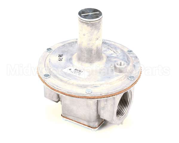 RV61LLP-62 Dormont 1-1/4" Lp Gas Regulator, 1,760