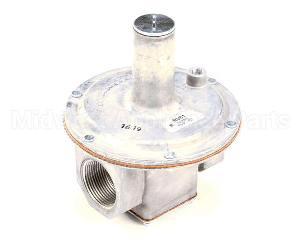 RV61LLP-62 Dormont 1-1/4" Lp Gas Regulator, 1,760