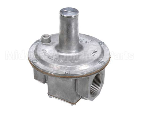 RV61LNG-62 Dormont 1-1/4" Natural Gas Regulator,