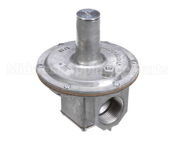 RV61LNG-62 Dormont 1-1/4" Natural Gas Regulator,