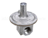 RV61LNG-62 Dormont 1-1/4" Natural Gas Regulator,