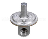 RV61LNG-62 Dormont 1-1/4" Natural Gas Regulator,